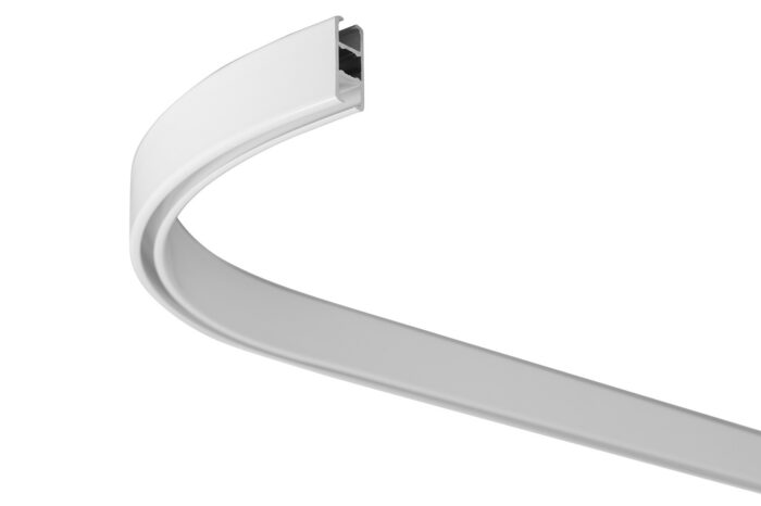 4100 Cubicle Curtain Track