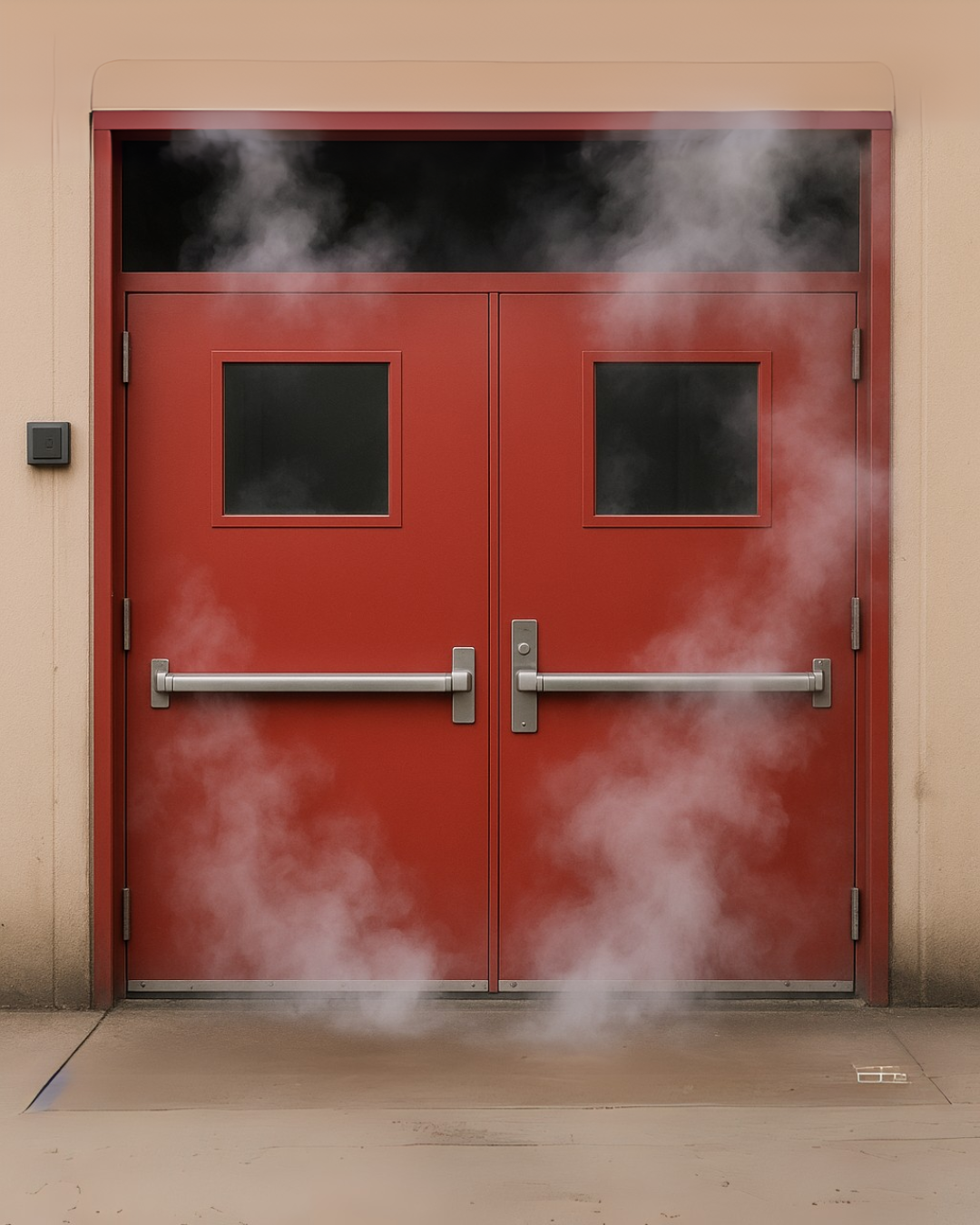 Fire Door
