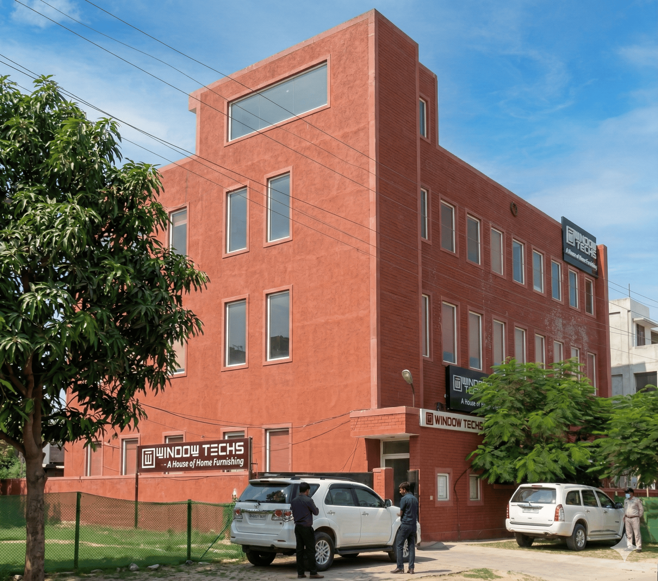 Window Techs Manufacturing Facility