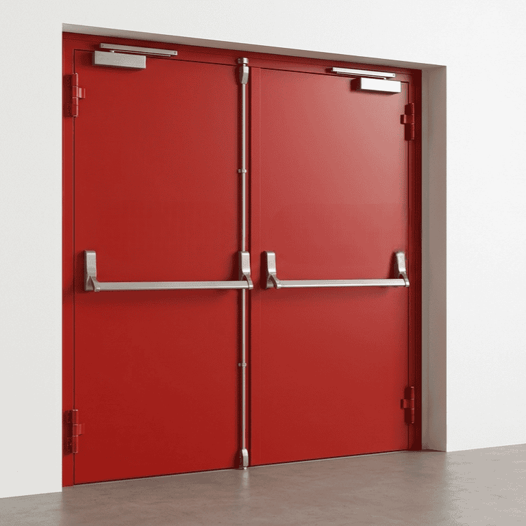 Fire Rated Doors